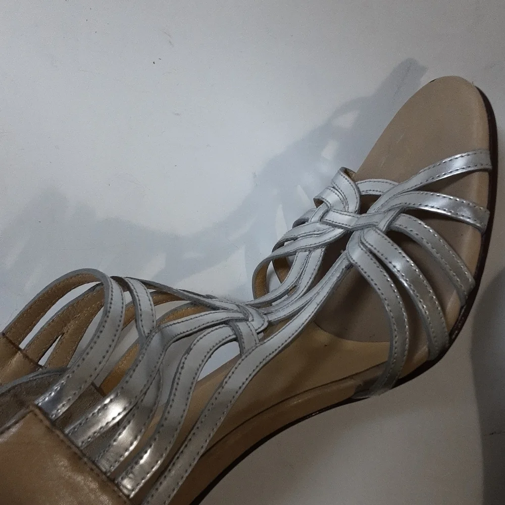 Cole Haan side ankle